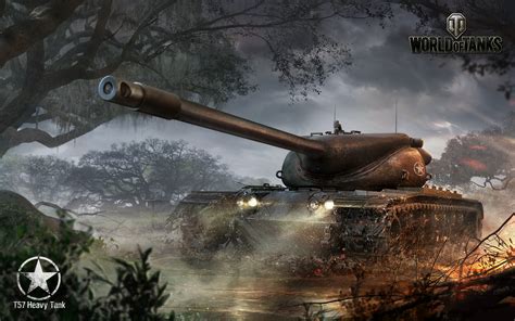 world of tanks type 57